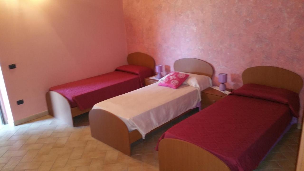 Bed And Breakfast "Anna" Bagnara Calabra Extérieur photo