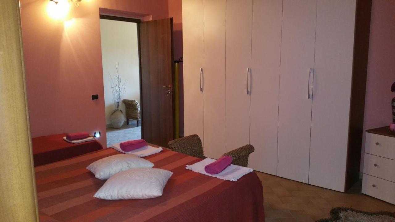 Bed And Breakfast "Anna" Bagnara Calabra Extérieur photo