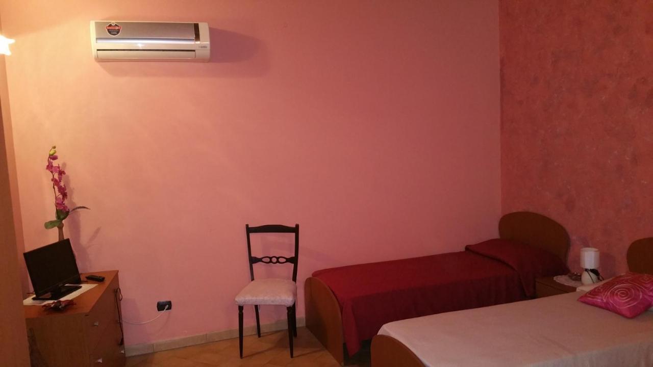 Bed And Breakfast "Anna" Bagnara Calabra Extérieur photo