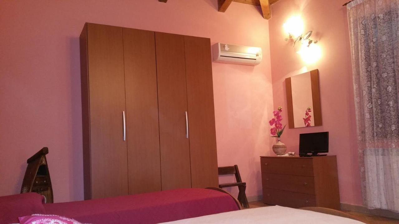 Bed And Breakfast "Anna" Bagnara Calabra Extérieur photo