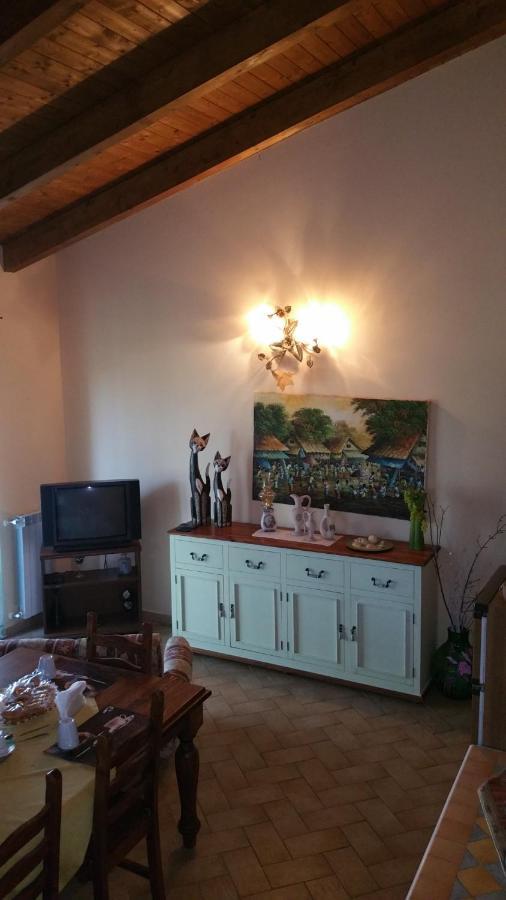 Bed And Breakfast "Anna" Bagnara Calabra Extérieur photo