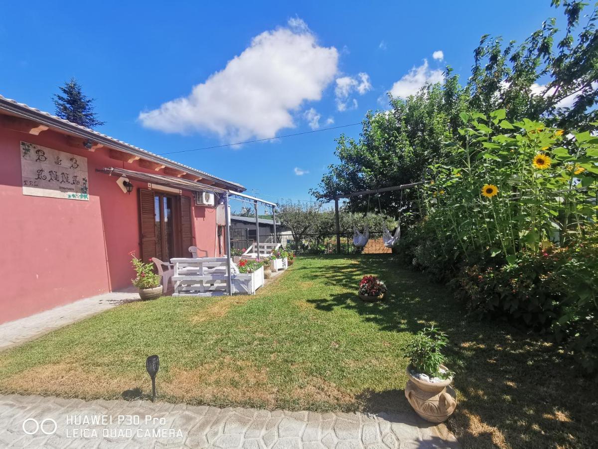 Bed And Breakfast "Anna" Bagnara Calabra Extérieur photo