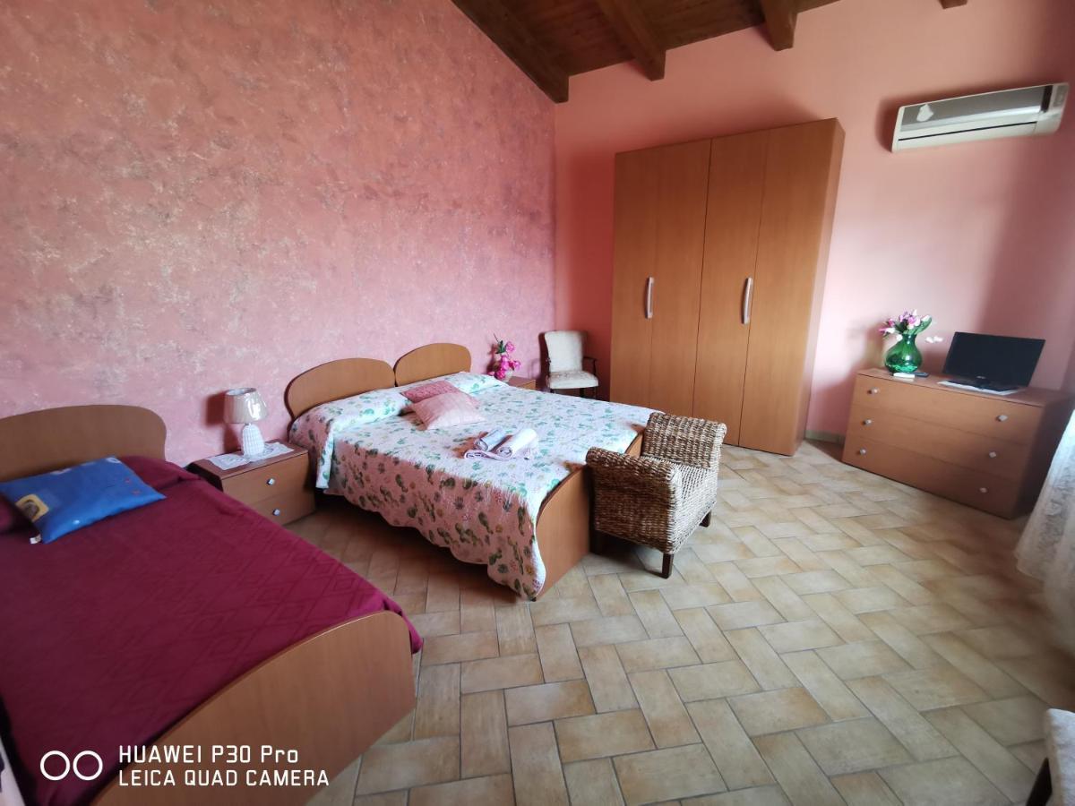Bed And Breakfast "Anna" Bagnara Calabra Extérieur photo