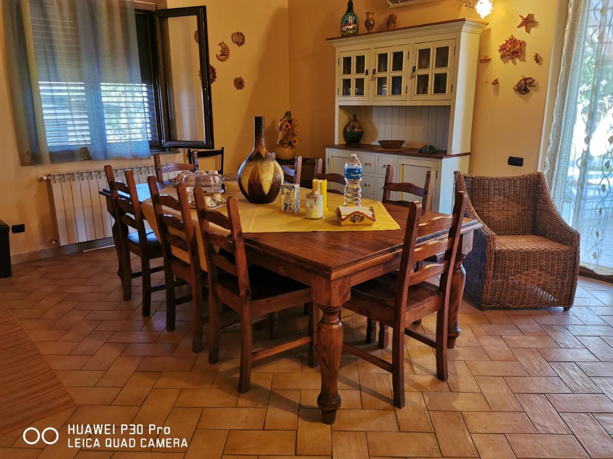 Bed And Breakfast "Anna" Bagnara Calabra Extérieur photo