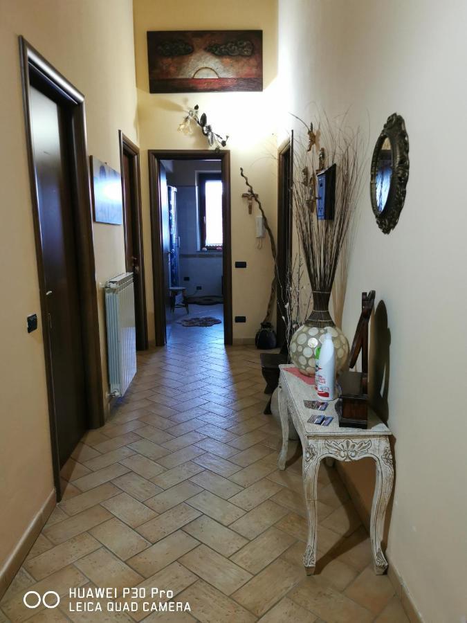 Bed And Breakfast "Anna" Bagnara Calabra Extérieur photo