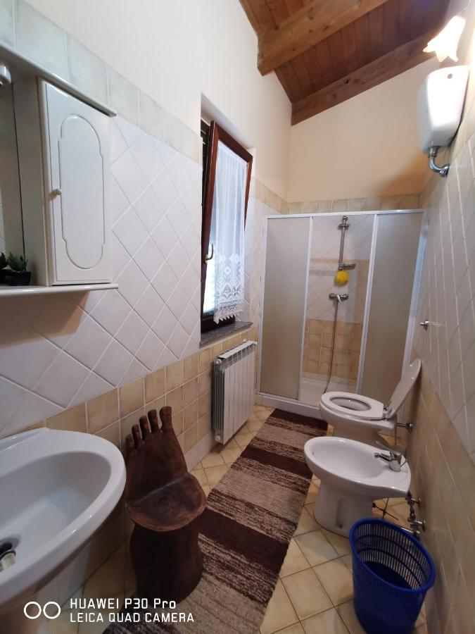 Bed And Breakfast "Anna" Bagnara Calabra Extérieur photo