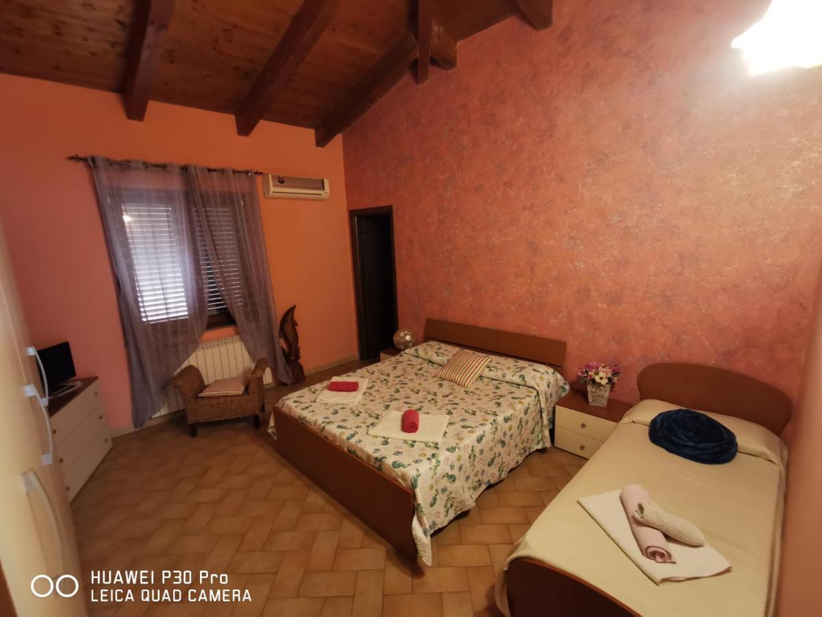Bed And Breakfast "Anna" Bagnara Calabra Extérieur photo