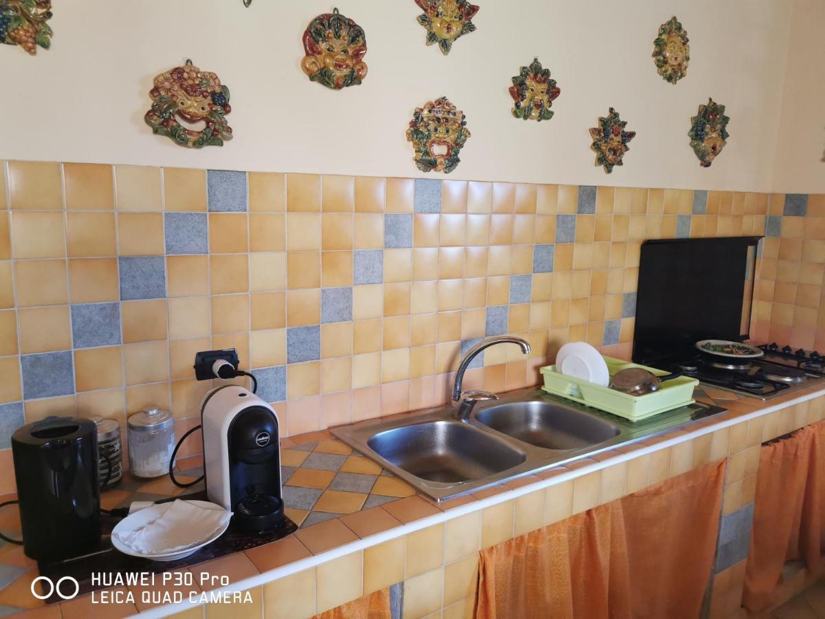 Bed And Breakfast "Anna" Bagnara Calabra Extérieur photo