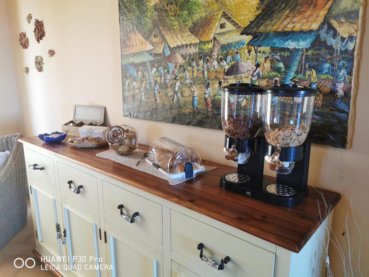 Bed And Breakfast "Anna" Bagnara Calabra Extérieur photo