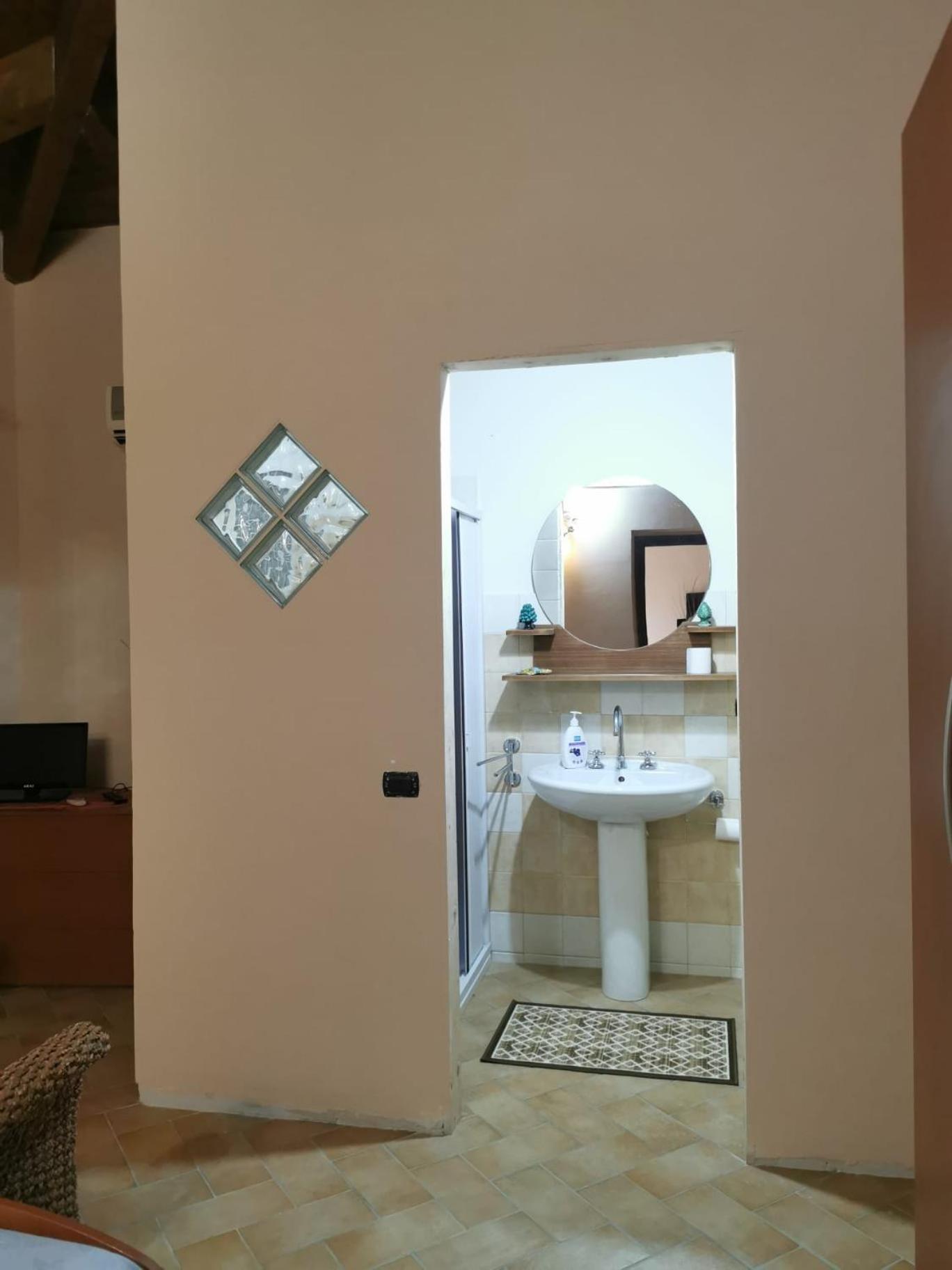 Bed And Breakfast "Anna" Bagnara Calabra Extérieur photo