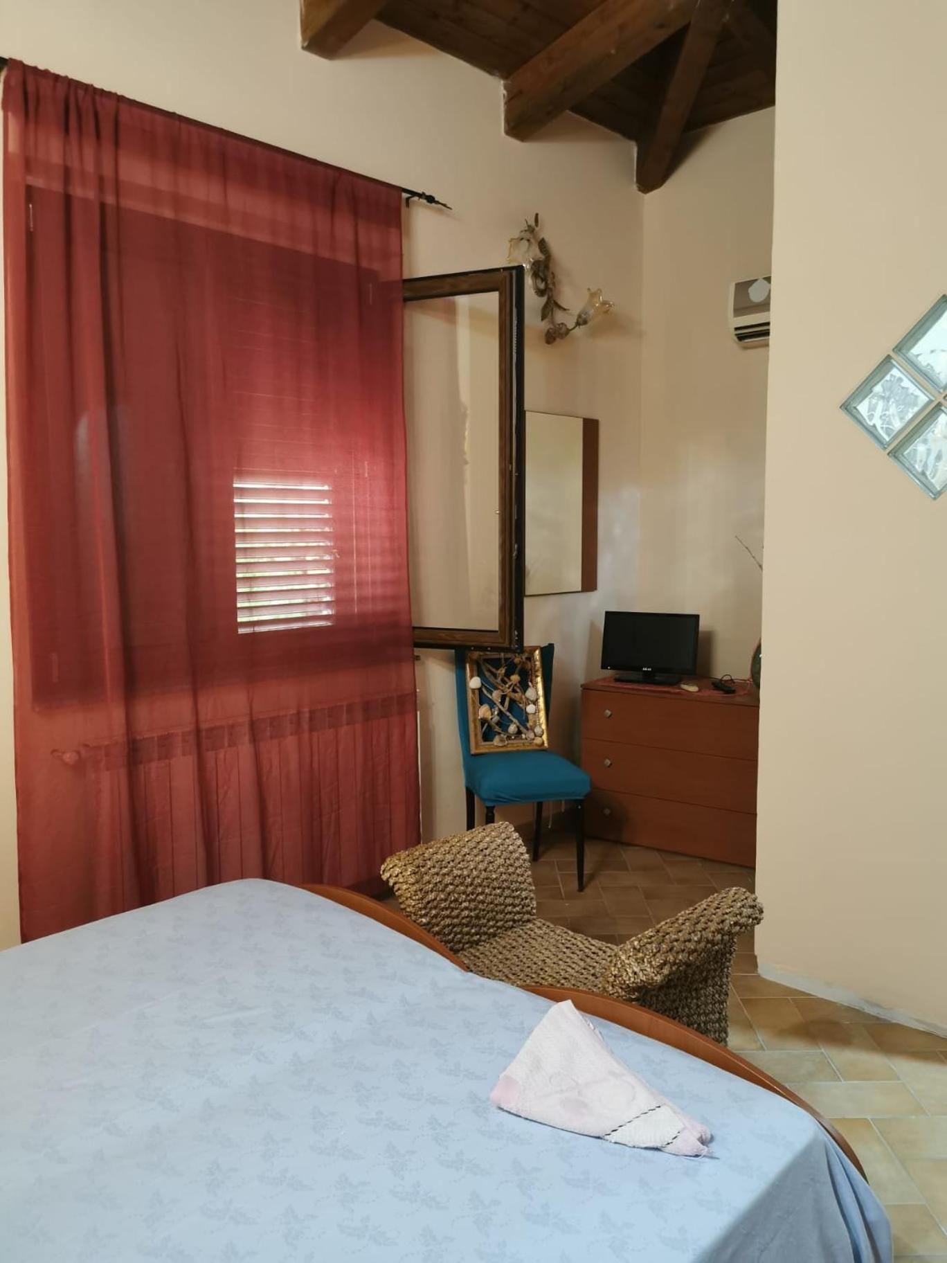 Bed And Breakfast "Anna" Bagnara Calabra Extérieur photo